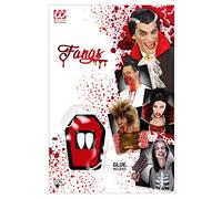 Generique – Dents de vampire – Qualité Pro