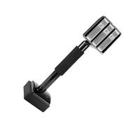 Dents inclinables vers l'avant pour un placement sûr des tapis de faible épaisseur avec poignée confortable pour installation de tapis fins Poignée confortable