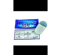 dents Lingettes, parfait pour le camping, Voyage, les dents de nettoyage en déplacement.