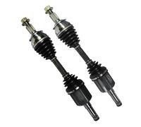 Denture Extérieure 2X Arbres De Transmission CV Avant Gauche Et Droit 84628596 2014-2020 Pour Chevy Pour Impala 2013 2014 2015 Pour Malibu FWD 84628595