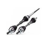 Denture Extérieure 2x Ensemble D'arbre De Transmission Avant Gauche Et Droit Pour Volvo Pour XC90 2003-2006 2.5L