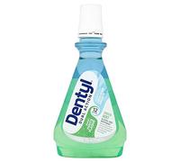 Dentyl Actif Lisse 500Ml Menthe Rince-Bouche - Lot De 2