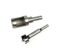 Dénœud pour bois 25 mm (100)
