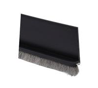 Dénudage de porte, bande d'étanchéité de de porte, Bande de brouillon de scellant inférieur imperméable, Scellant de fenêtre de réduction du bruit de tirage pour l'usage commer