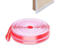 Dénudage Météorologique De Porte En Silicone - Bande D'étanchéité De Bouchon De Brouillons Pour Portes, Fenêtres | Étanchéité Résistant Aux Intempéries, Scellage Des Portes Pour Fenêtres