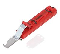 Dénudeur 16 20 165 SB Longueur : 4-16 mm Ligne : ronde L. Outil : 165 mm KNIPEX