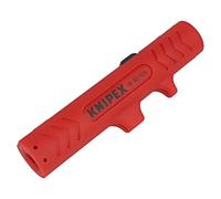 Dénudeur 16 80 125 SB ØLiveur : 8-13 mm Ligne : environ 125 mm KNIPEX