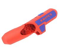 Dénudeur 16 95 02 SB Longueur : 8-13 mm Ligne : environ 135 mm KNIPEX