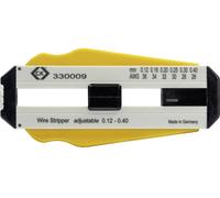 Dénudeur ajustable dune capacité de Ø 0,12 - 0,40 mm C.K. 330009