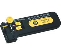 Dénudeur ajustable pour 6 diamètre différents C.K. 330012