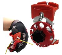Denudeur cable electrique manuelle multifonctionnelle Machine à dénuder le cuivre à main avec profondeur réglable, facile à transporter, adapté à diverses scènes