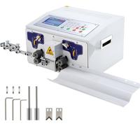 Dénudeur de câble 300 W - Dénudeur de fil 1-100.000 mm - 220 V - Machine à plier le fil - Diamètre maxi du canal 8 mm