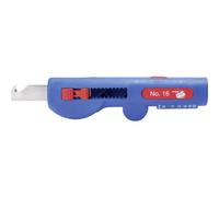 Dénudeur de câble 8 à 13 mm 0.5 à 6 mm² WEICON TOOLS Nr. 16 10038853