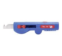 Dénudeur de câble 8 à 13 mm 0.5 à 6 mm² WEICON TOOLS Nr. 16 10038853