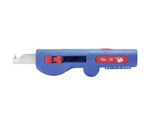 Dénudeur de câble 8 à 13 mm 0.5 à 6 mm² WEICON TOOLS Nr. 16 10038853