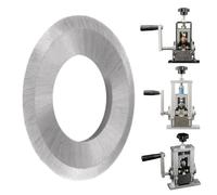 Dénudeur de câble à manivelle avec manivelle ou perceuse pour câbles en cuivre et usagés