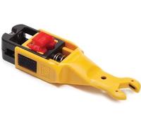 Dénudeur de câble coaxial Toolland à double lame pour un dénudage rapide et précis