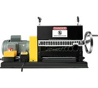 Dénudeur de câble - Dénudeur électrique 1,5-38mm - Ferraille de cuivre - 400W 1400RPM - 10 trous - Dénudeur de câble