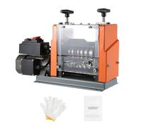 Dénudeur de câble électrique φ1,5-25mm avec 7 canaux, pince à dénuder 60W - Lame en acier à ressort 65-Mn pour le stripping de fils de cuivre - Idéal pour la machine à éplucher les câbles.