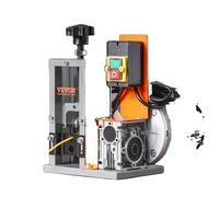 Dénudeur de câble électrique, épluche des câbles de 15-25mm, puissance 180W, orange/noir