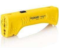 Dénudeur de câble - JOKARI - W10030199 - Ergonomique - Polyamide - Jaune
