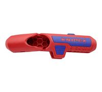 Dénudeur de câble Knipex 16 95 02 SB Ø de dégainage: 4.8 à 13 mm Section de dénudage: 0.2 à 4 mm² 1 pc(s)