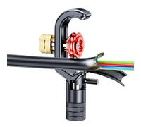 Dénudeur de Câble - Outil de Découpe Optique Réglable pour Câbles - Coupe-Radial Manuel pour Épissurage, Réparation, Câblage et Démontage