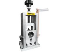 Dénudeur de Câble - VEVOR - 1,5-40mm - 15,2m-min - Machine à Dénuder Manuelle