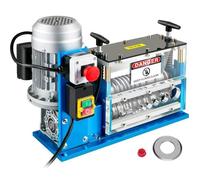 Dénudeur de Câble - VEVOR - 220V 370W - 1,5-38mm - 30m-min - Machine à Dénuder Électrique