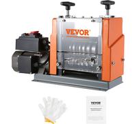 Dénudeur de câble VEVOR Électrique φ1,5-25mm Machine à peler les câbles 60W Dénudeur 7 canaux de dénudage Pince à dénuder Lame en acier à ressort 65-Mn Idéal pour dénuder le fil de cuivre