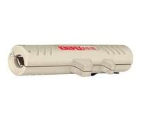 Outil à dégainer pour câbles de données 125mm, Ø4,5-10,0, Knipex 16 65 125 SB