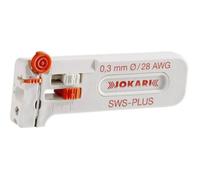 Dénudeur de câbles - Jokari - SWS-Plus 030 - Acier - AWG 28 - Utilisation intérieure