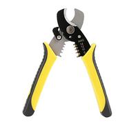 Dénudeur de coupe de câble pince coupante de dénudage de câble 2 en 1 dénudeur de fil RT-6065 65# acier au manganèse pour électricien