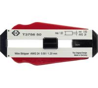 Dénudeur de fil C.K T3756 50 adapté pour Fils en PVC, Fils PTFE 0.50 mm (max)