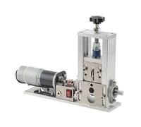 Dénudeur De Fil Cuivre Domestique, Petite Machine À Dénuder Le Manivelle, Métal Électrique Multifonctionnel(Electric set D)