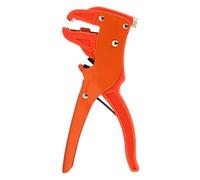 Dénudeur de fil électrique, dénudeur de fil automatique - Pince coupe-câble multifonctionnelle 2 en 1 | Outil portable pour dénuder les câbles pour la maison, l'usine, le garage, l'atelier de chantier