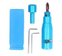 Dénudeur de fil électrique pour 2.5 à 4 fils, éplucheur de gaine de câble électrique, Portable à Rotation rapide, construction en aluminium Peeith, ient