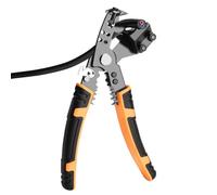 Dénudeur De Fil En Acier Moulé À Haute Température Robuste Et Efficace Pour Les Applications Électriques Outil De Coupe De Câble De Longue Durée