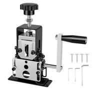 Dénudeur De Fil Manuel 1-70mm, Outil Dénudage, Perceuse Électrique Portable, Éplucheur Cuivre Alimenté Par Manivelle DéNudage De Fils Rapide
