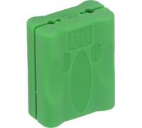 Dénudeur de gaine de câble 1,5 à 3,3mm Dénudeur de tube optique longitudinal portable Vert
