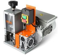 Dénudeur Électrique - VEVOR - 1,5-25 mm - Panneau Transparent - Utilisation Intérieure - Électrique