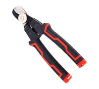 Dénudeur Et Coupe-Fil Pour Fils Et Câbles - Outil De Coupe De Câbles Électrique,Dénudeur De Multifonction,Pour La Coupe La Fente Le Sertissage Le Cisaillage Le Serrage L'Enroulement À La Maison