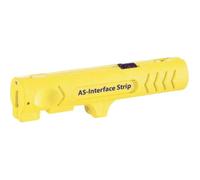 Dénudeur - JOKARI - AS-Interface Strip 30300 - Jaune - A dénuder - Protection électrique: Non