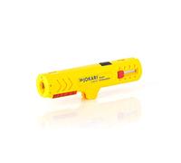 Jokari – Dénude-câble n°15 – Jaune – 8 à 12 mm – 0,2 à 4 mm²