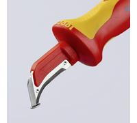 Dénudeur Knipex, lame 38 mm, 98 55