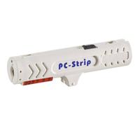 Jokari Dénudeur pour informatique PC-STRIP - TiN - pour Ø câble 5,5–15 mm