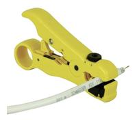 Schwaiger ABI212/ 531 Dénudeur de câble adapté pour câbles coaxiaux RG59, RG6, RG7, RG11