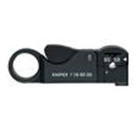 Knipex 16 60 05 pince à dénuder Noir