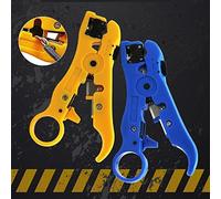 dénudeurs de fils, Pince à dénuder et sertir multifonctionnelle automatique for électricien professionnel