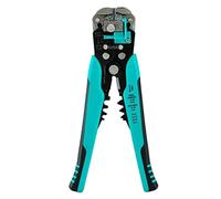 dénudeurs de fils, Pince à sertir portable coupante dénuder automatique Outil de dénudage fil multifonctionnel